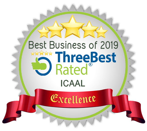 ICAAL 3 Best Rated Business in Southampton 2019